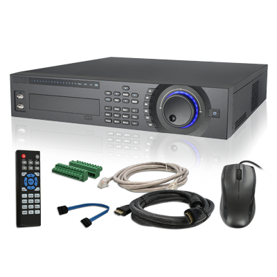 16 Kanal Premium Recorder