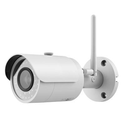 1W-LAN Bullet Kamera