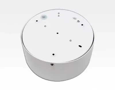 24W LED Aufbau Downlight weiß rund Neutral Weiß / 4000-4500K 1990lm 230VAC 97Grad -Ausstellungsstück mit kleinen Schönheitsfehler — Bild 2
