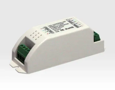 3 Kanal Signalwiederholer für RGB Lichtbänder / für 5-24VDC LEDs, max. 5A x 3CH — Bild 3