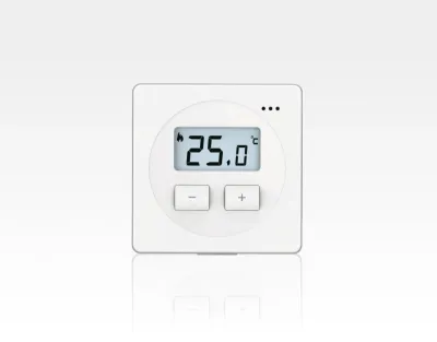 Smartes Thermostat - Einfacher Tausch von alt -> neu