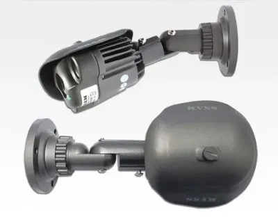 1/3" SONY CCD Day&Night Aussenkamera mit IR Power LEDs / 700TVL 4mm IR60m IP66 — Bild 3