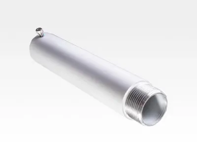 Dahua PFA112 Verlängerung Kurz Abhänge Halterung D53xL220mm / Verkauf nur in Verbindung mit Kamera — Bild 2